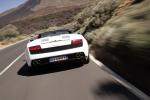Lamborghini Gallardo LP560-4 Spyder 2008 года